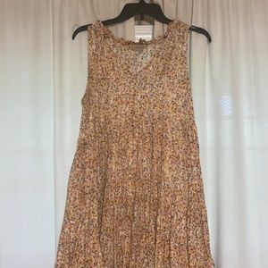 Wonderly brand size large sun dress
